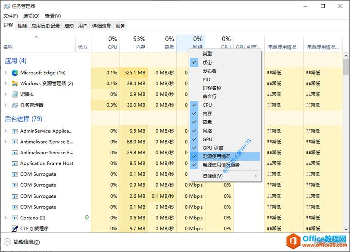 windows10任务管理器打开方式介绍